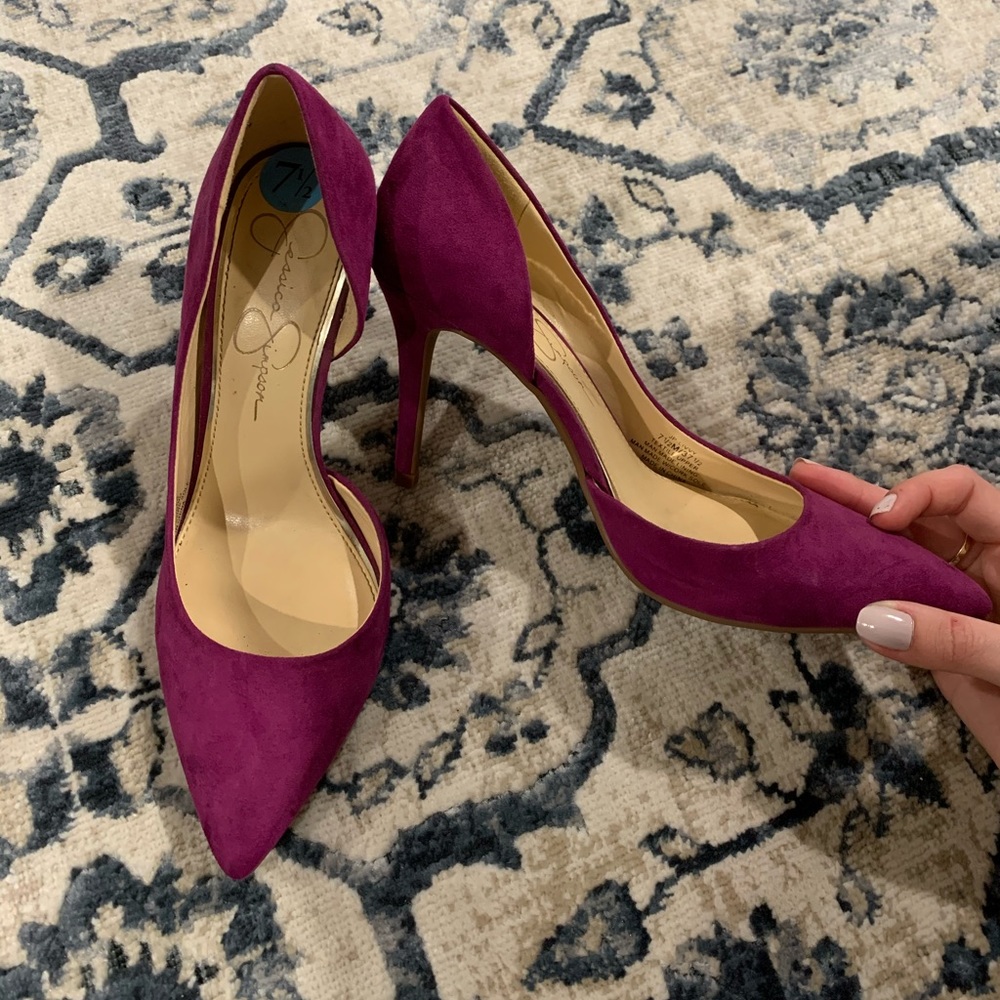 Jessica Simpson Heels